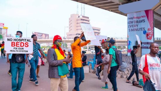 Proposed COVID-19 Protocols for Protest