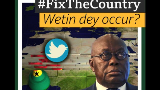 Ghana #FixTheCountry protest: Police warn public against demo after supreme court throw out dema injunction