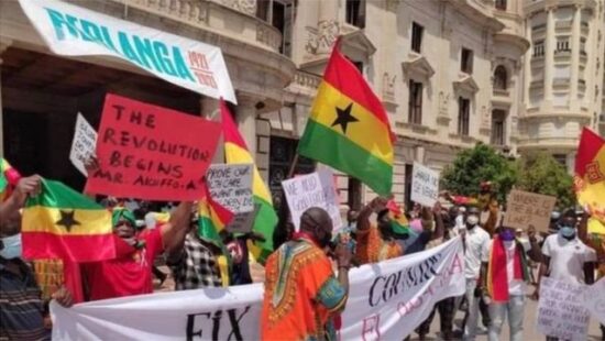 FixTheCountry: Ghanaians prepare for #FixTheCountry demo as Ghana Cedi depreciate catch Ghc6 to $1 dollar