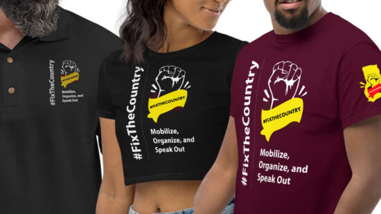 Youth and gender activism in Ghana’s democracy – #FixtheCountry – SweDev