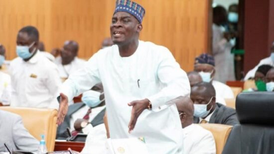 ‘We’ll hold gov’t responsible if Bagbin’s security is compromised’