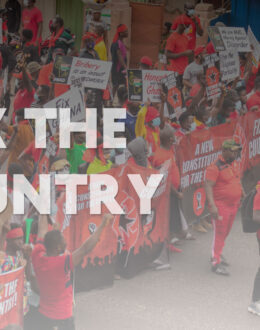 Two FixTheCountry Activists have been selected to join the Youth Leadership Academy