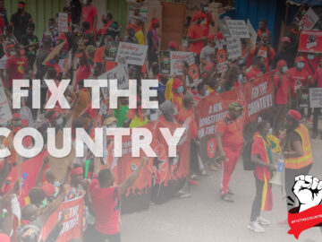 Two FixTheCountry Activists have been selected to join the Youth Leadership Academy