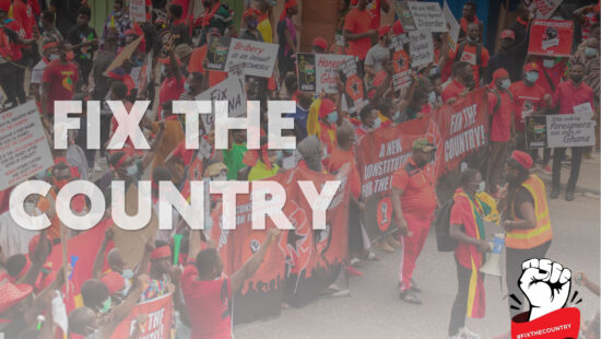 Two FixTheCountry Activists have been selected to join the Youth Leadership Academy