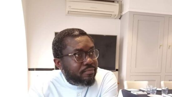 DISAPPEARANCE OF MR OLIVER MAWUSE BARKER-VORMAWOR
