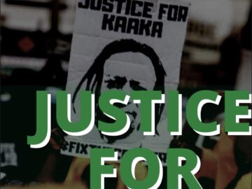 Petition Against Recommending or Confirming the Nomination of Justice Kingsley Koomson to the Supreme Court