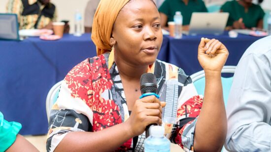 THE YOUNG URBAN WOMEN’S MOVEMENT ENDORSES GENDER-TRANSFORMATIVE REFORMS IN THE CRC REPORT